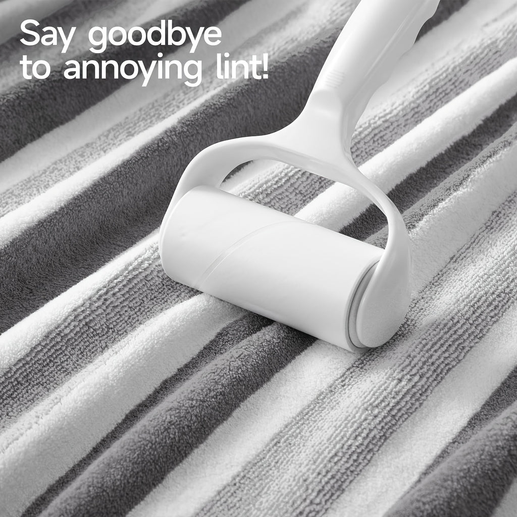 “Premium Oversized Beach Towel – Soft, Quick-Dry & Sand Free”