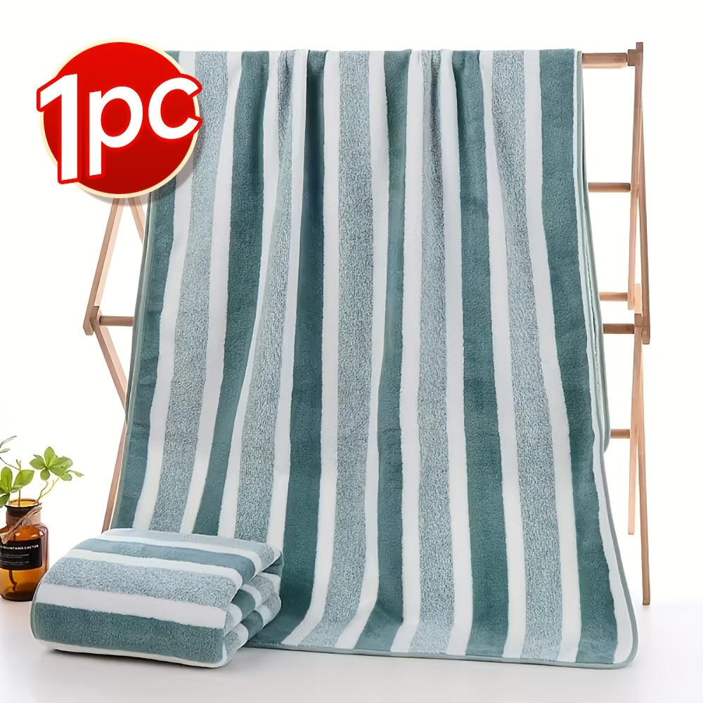 “Premium Oversized Beach Towel – Soft, Quick-Dry & Sand Free”