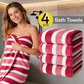 “Premium Oversized Beach Towel – Soft, Quick-Dry & Sand Free”