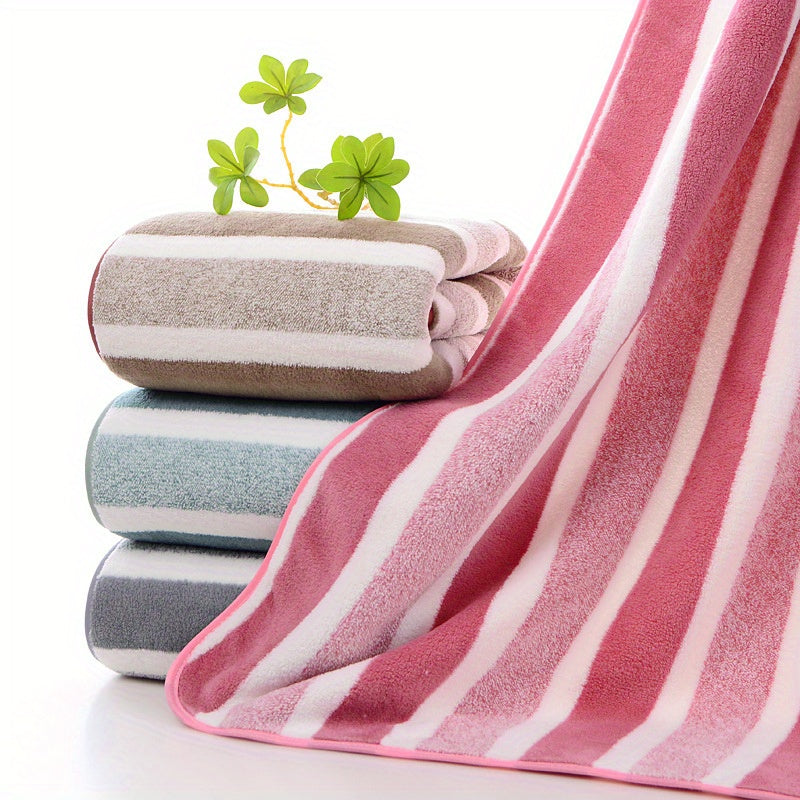 “Premium Oversized Beach Towel – Soft, Quick-Dry & Sand Free”